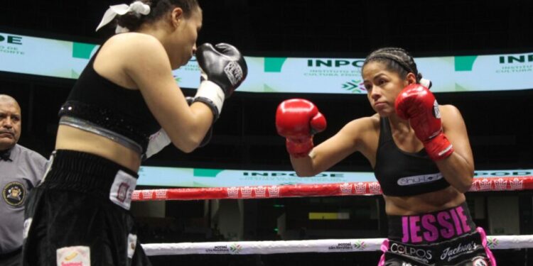 Revés para el boxeo femenil de San Luis Potosí