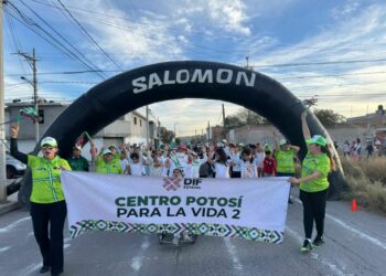 Centros Potosí del DIF Estatal impulsan el desarrollo integral de niñas, niños y jóvenes