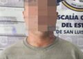 Detienen a sujeto por violencia familiar en la colonia Ampliación Lázaro Cárdenas, en Ciudad Valles