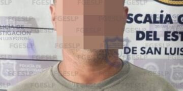 Detienen a sujeto por violencia familiar en la colonia Ampliación Lázaro Cárdenas, en Ciudad Valles