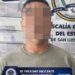 Detienen a sujeto por violencia familiar en la colonia Ampliación Lázaro Cárdenas, en Ciudad Valles