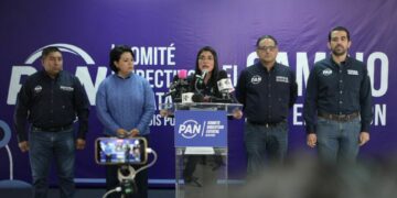 Aránzazu Puente traicionó al electorado: PAN