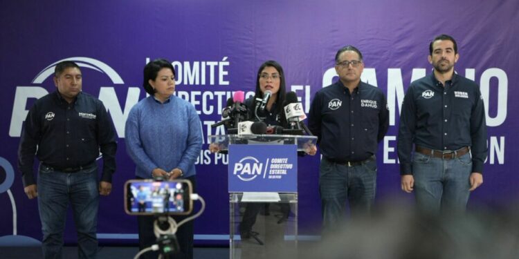 Aránzazu Puente traicionó al electorado: PAN