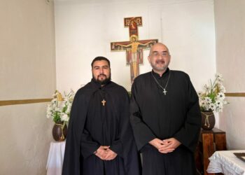 Iglesia Veterocatólica en SLP rechaza intolerancia religiosa y destaca su labor pastoral y social