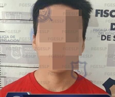 Detienen a hombre por presunta violación específica en Aquismón