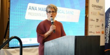 Renuevan presidencia de COPARMEX San Luis Potosí para el periodo 2026–2028