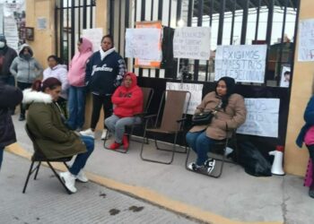 Toman Telesecundaria Damián Carmona