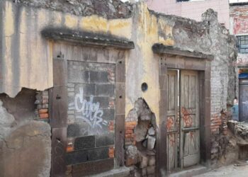 Alcalde capitalino llega a su cuarto año sin resolver crisis del Centro Histórico: empresaria