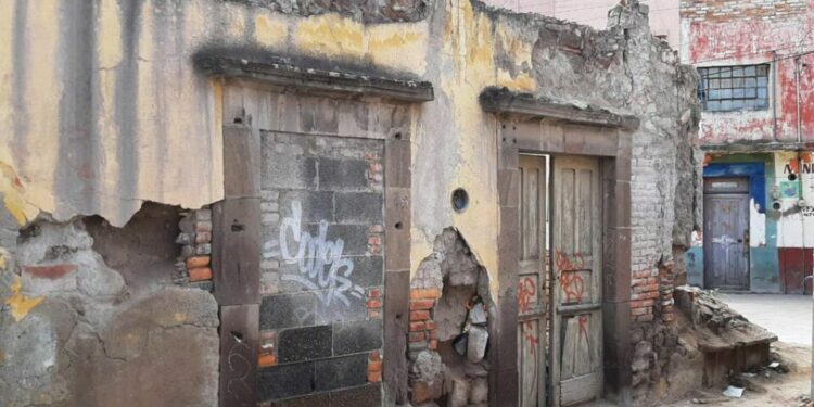 Alcalde capitalino llega a su cuarto año sin resolver crisis del Centro Histórico: empresaria