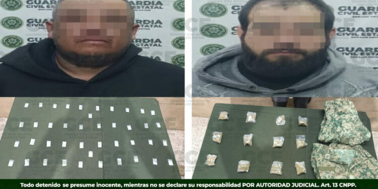 Aseguran drogas, armas y equipo ilegal tras acciones contra diversos delitos