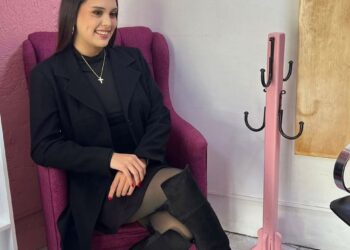 Diana Laura Rodríguez Alfaro, entre las favoritas para portar la corona de Miss San Luis 2026