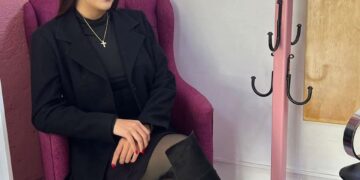 Diana Laura Rodríguez Alfaro, entre las favoritas para portar la corona de Miss San Luis 2026
