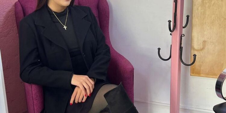 Diana Laura Rodríguez Alfaro, entre las favoritas para portar la corona de Miss San Luis 2026