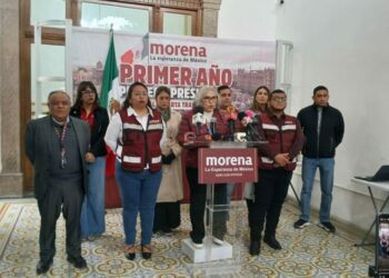 Morena sin información de como bajará la alianza con el PVEM y PT a nivel local