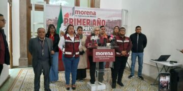 Morena sin información de como bajará la alianza con el PVEM y PT a nivel local
