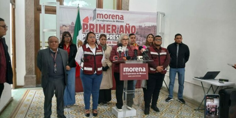 Morena sin información de como bajará la alianza con el PVEM y PT a nivel local