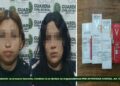 Detienen a dos mujeres y una adolescente por presunto robo de cosméticos en la capital potosina