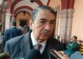Afirma rector de la UASLP que se atienden quejas de los trabajadores administrativos de la FCI