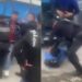 Policías de García, NL, golpean a joven ciclista