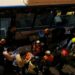Autobús atropella a manifestantes ultraortodoxos en Jerusalén