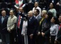 Alejandro Gertz Manero rinde protesta como embajador ante Reino Unido tras ser ratificado