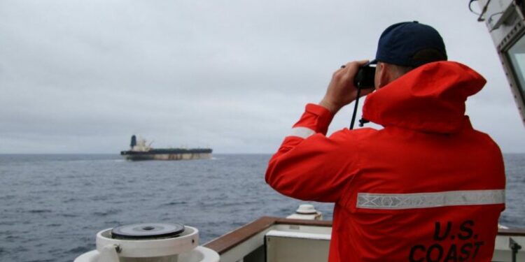 Rusia denuncia “intercepción ilegal” de petrolero por parte de EE.UU.