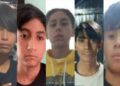 Reportan la desaparición de cinco adolescentes en Guadalajara