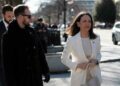 Trump recibe a la líder opositora venezolana Machado mientras afianza el diálogo con Caracas
