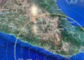 Suman más de 500 réplicas por sismo de 6.5; la mayor fue de 4.7