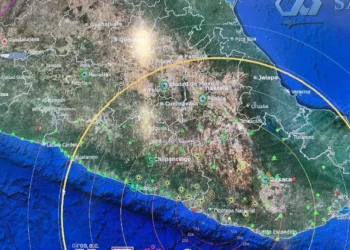 Suman más de 500 réplicas por sismo de 6.5; la mayor fue de 4.7