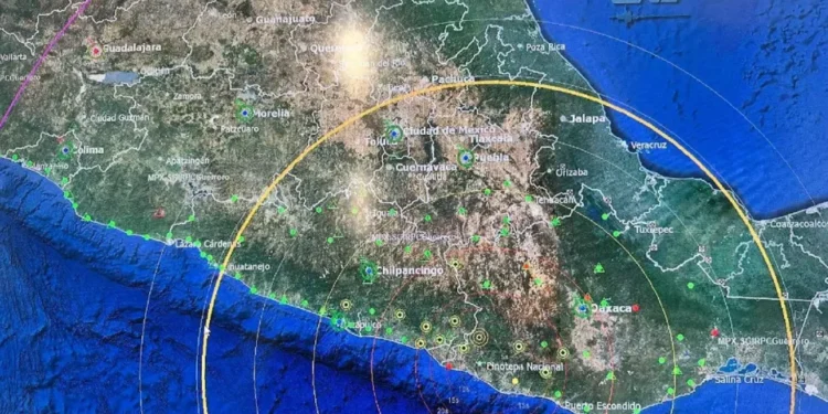 Suman más de 500 réplicas por sismo de 6.5; la mayor fue de 4.7