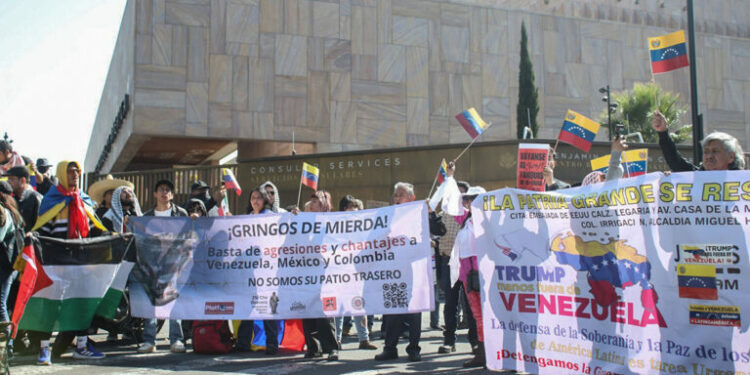 Embajada de EE.UU. anuncia cambio en el acceso a citas para visas tras protestas