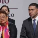 Ernestina Godoy y Omar García Harfuch colocan a su gente en puestos clave de la FGR