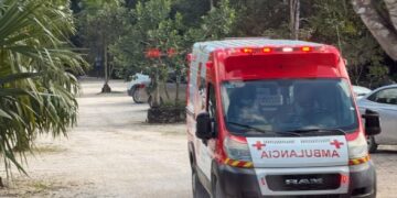 Matan a dos personas durante festivales de música electrónica en Tulum