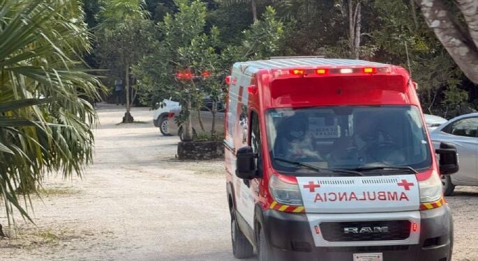 Matan a dos personas durante festivales de música electrónica en Tulum