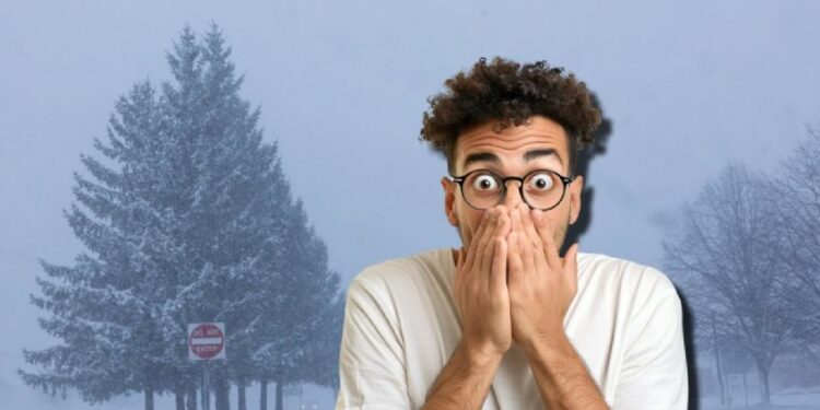 ALERTAN en más de 20 estados por tormenta invernal “monstruo” que traerá muro de hielo y nieve