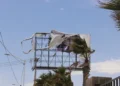 Rachas de viento activan operativos municipales en la capital