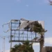 Rachas de viento activan operativos municipales en la capital