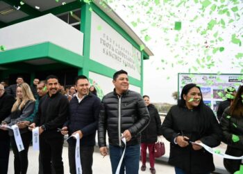 Este 2026 se reconstruirán 120 escuelas de todo el estado