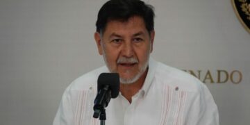Fernández Noroña acusa a medios de alentar los ataques en su contra
