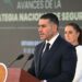 Harfuch descarta presencia “alarmante” del Tren de Aragua en México
