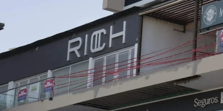 Caso Rich: ocho víctimas otorgan perdón y audiencia intermedia se prolonga