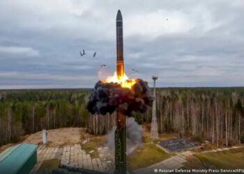 Putin eleva la apuesta con el misil Oreshnik en Ucrania