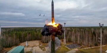 Putin eleva la apuesta con el misil Oreshnik en Ucrania