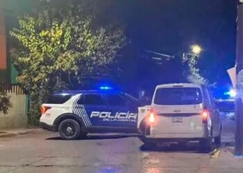 Mujer es asesinada a balazos durante una fiesta en la colonia Satélite