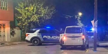 Mujer es asesinada a balazos durante una fiesta en la colonia Satélite