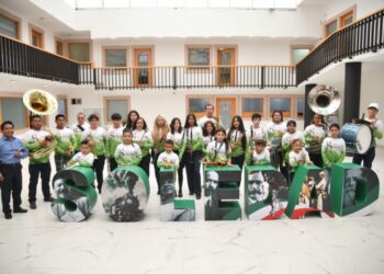 La escuela municipal de música de Soledad abre inscripciones en Enero