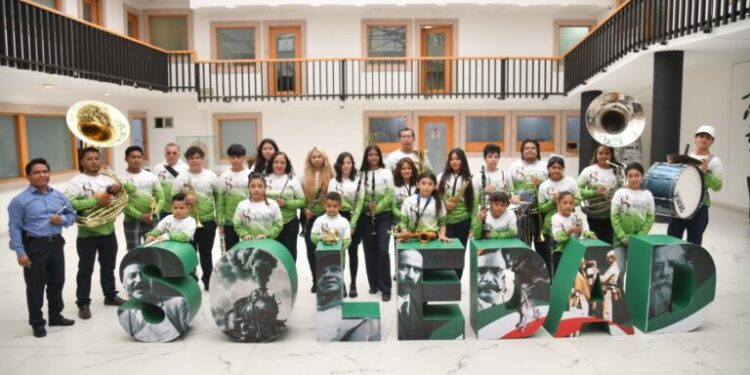 La escuela municipal de música de Soledad abre inscripciones en Enero