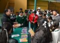 Se llevó a cabo la Jornada de paz en la secundaria Camilo Arriaga