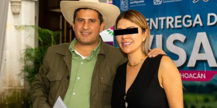 Detienen a secretaria particular de Carlos Manzo y Grecia Quiroz; la investigan por asesinato del alcalde